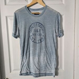 Men's Abercrombie & Fitch T-Shirt Tee Sz S